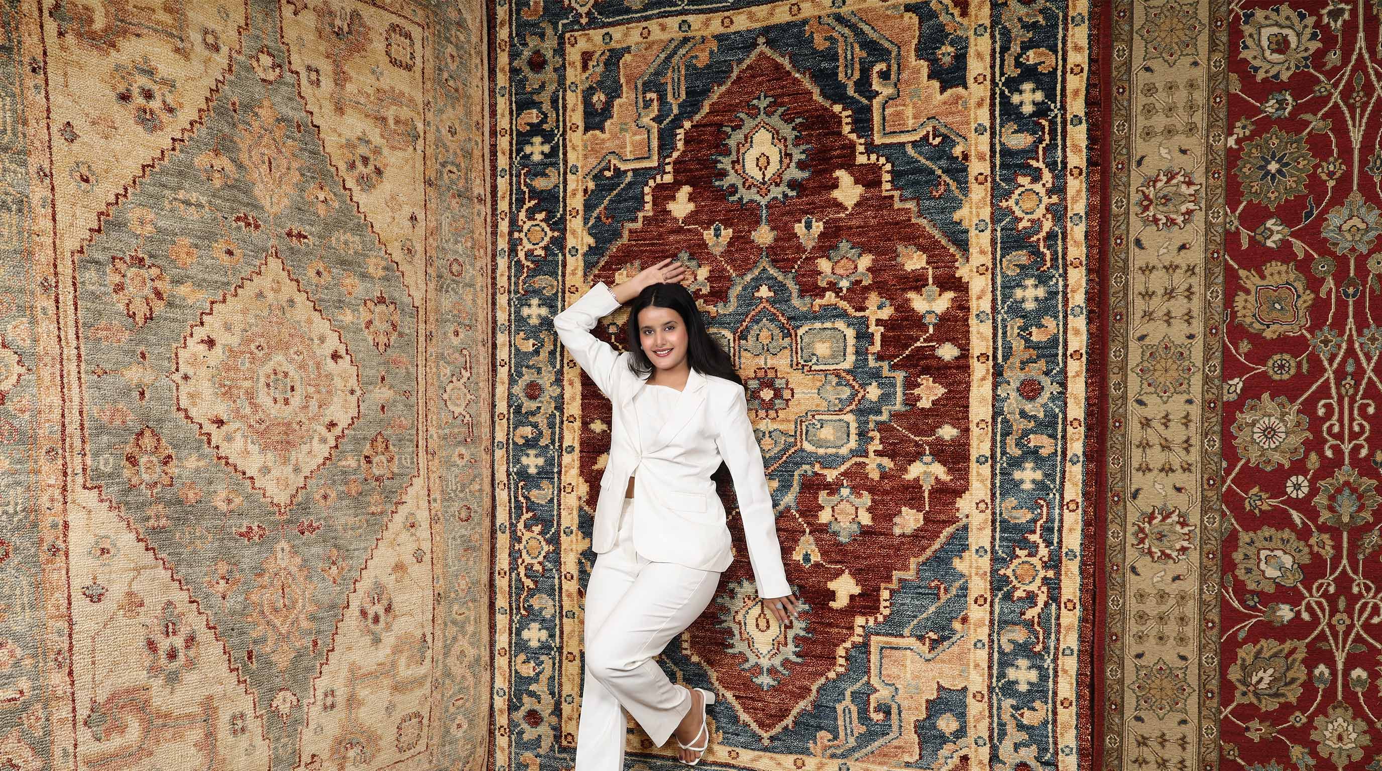 Premium Carpet Display